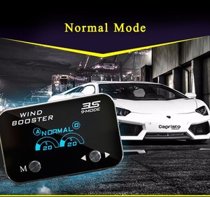Pengendali Pedal Balap Acelerador, Pengontrol Elektronik untuk Volkswagen Rcd360 Xr6 Turbo - Product Image 5