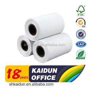 Credit card paper <span class=keywords><strong>rolls</strong></span> with factory price - Product Image 2