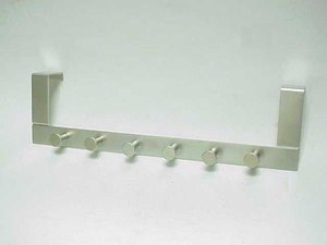 6 circle iron metal display <b>hanging</b> hooks - Product Image 3