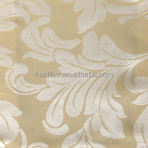 Rideaux de fenêtre personnalisés, tissus dupioni pour rideaux de fenêtre/oreillers/<span class=keywords><strong>articles</strong></span> de literie/textiles domestiques - Product Image 2