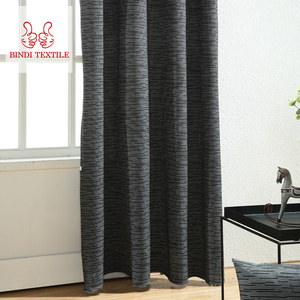 Textile <span class=keywords><strong>de</strong></span> <span class=keywords><strong>maison</strong></span> Décoration En Gros Bindi CJR001 Qualité Prêt à l'<span class=keywords><strong>emploi</strong></span> Jacquard Blackout Rideau Pour La <span class=keywords><strong>Maison</strong></span> - Product Image 5