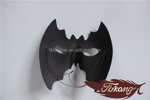 Noir En Plastique Mascarade <span class=keywords><strong>Batman</strong></span> Masque Pour Parti Vénitien - Product Image 2