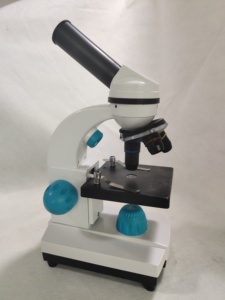 <span class=keywords><strong>Microscope</strong></span> scolaire A206-BL pour étudiants, <span class=keywords><strong>microscope</strong></span> pour écoles primaires - Product Image 5