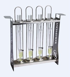 PET Malzeme 2 Ölçüm Konumuna Otomatik <span class=keywords><strong>Ubbelohde</strong></span> viskozimetre - Product Image 5