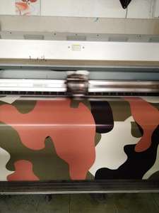 Pegatinas de <span class=keywords><strong>vinilo</strong></span> autoadhesivas para coche, película de <span class=keywords><strong>bosque</strong></span>, venta al por mayor - Product Image 4