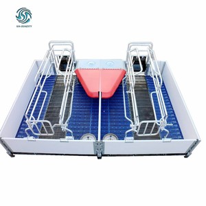 Doble diseñador que contiene 2 Cerdas de cerdo, <span class=keywords><strong>jaula</strong></span>/<span class=keywords><strong>jaula</strong></span> - Product Image 6