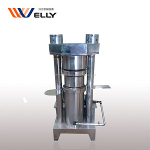 Macchina della pressa di olio per semi di sesamo idraulica professionale - Product Image 2