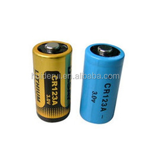 Sobre 10 años de experiencia LI/MnO2 Batería primaria de litio cr17345 <span class=keywords><strong>CR123A</strong></span> 3 V 1600 mAh baterías de litio - Product Image 6