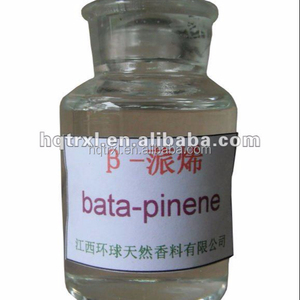 Doğal aromatik yağ <span class=keywords><strong>Beta</strong></span> <span class=keywords><strong>Pinene</strong></span>,CAS127-91-3 - Product Image 3