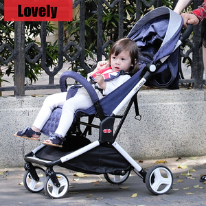Fabricant En Ligne En Gros Bébé Produits Pas Cher Triple Bébé <span class=keywords><strong>Landau</strong></span> - Product Image 2