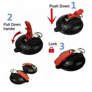 Ventosas para bagagem de carro, venda imperdível - Product Image 2