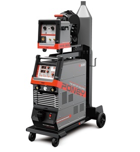 Outils/équipements de soudage industriels, soudeuse à inverter MIG MMA MIG-500PST - Product Image 3