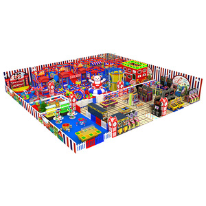 Trong Nhà Mềm Sân Chơi <span class=keywords><strong>Bouncer</strong></span> Bán Buôn Trẻ Em Nhảy England Theme Inflatables Trượt Arcade Video Game Cho Trẻ Em - Product Image 5
