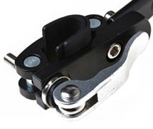 <span class=keywords><strong>ROCKBROS</strong></span> Aluminium Alloy Fiets Bagagerek Snelkoppeling Achterdrager voor Mountainbike voor Fietsmandrek - Product Image 5