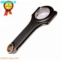 Z20LET motor bielas forjadas para ajuste Opel Zafira un turbo cargador