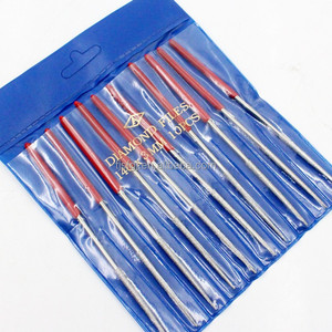 Kim cương tay công cụ, phẳng kim cương tập tin để đánh bóng gốm phôi - Product Image 5