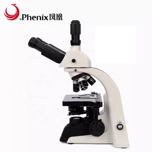 フェニックスPH100-3B41L-IPL化合物顕微鏡5.0MPカメラ付き三眼生物顕微鏡 - Product Image 4