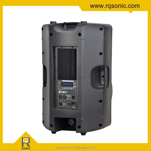 Profesional 15 pulgadas Bulid En <span class=keywords><strong>Altavoz</strong></span> <span class=keywords><strong>Amplificado</strong></span> CMS15APUSBQ-BT - Product Image 5