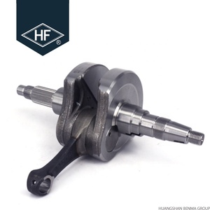 Pièces de moto à <span class=keywords><strong>prix</strong></span> compétitif, vilebrequin pour XZ250R NC250 - Product Image 4