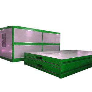 Tragbare, zusammenklappbare Gebäude aus China, 20-Fuß-Fertigcontainerhäuser - Product Image 6