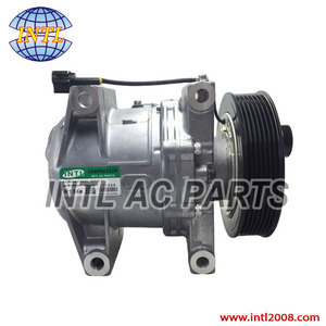 92600-EB70A 92600EB70A 92600EB40E 92600-EB400 CR14 CR-14 pour PICKUP NAVARA YD25/Frontier/King CAB Compresseur de climatisation automatique - Product Image 3