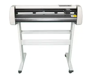 Jinka atacado fácil de trabalho vinil cortador plotter com usb driver-jk871xe