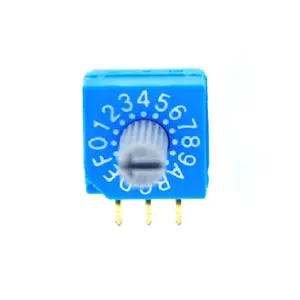 Rotary Encoder Switch 16 Position Rotary Switch