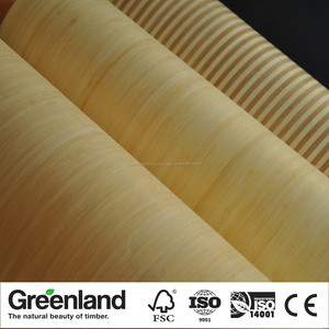 Zebrano Chapa De Bambú para Longboards patineta Decorativo de Chapa De Madera Contrachapada de Lujo - Product Image 4
