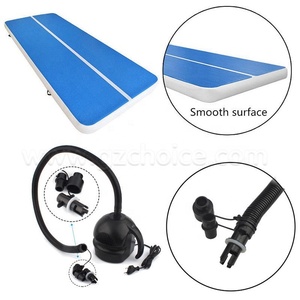 Tapis de sport <span class=keywords><strong>gonflable</strong></span>, <span class=keywords><strong>piste</strong></span> d'air, bon marché, pour la gymnastique, acrobatie - Product Image 5
