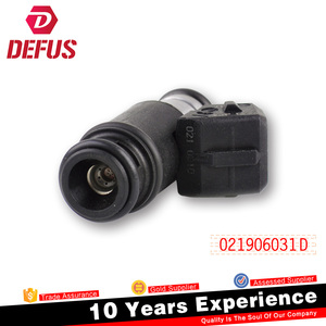 Defus Neue Einspritzventil IWP-022 IWP022 021906031D für VW EuroVan Golf Jetta 2,8 V6 - Product Image 3