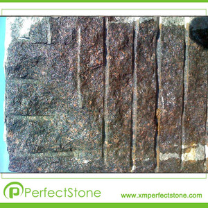 inde tuile de granit tan brown <span class=keywords><strong>comptoir</strong></span> kits matériel en pierre en chine marché de la vente de pierre - Product Image 1