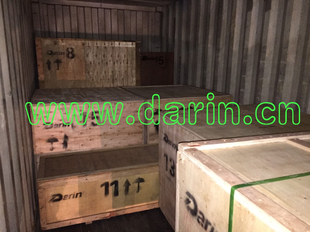 Cold Extrusion Type Beef Stick Extruding Machine