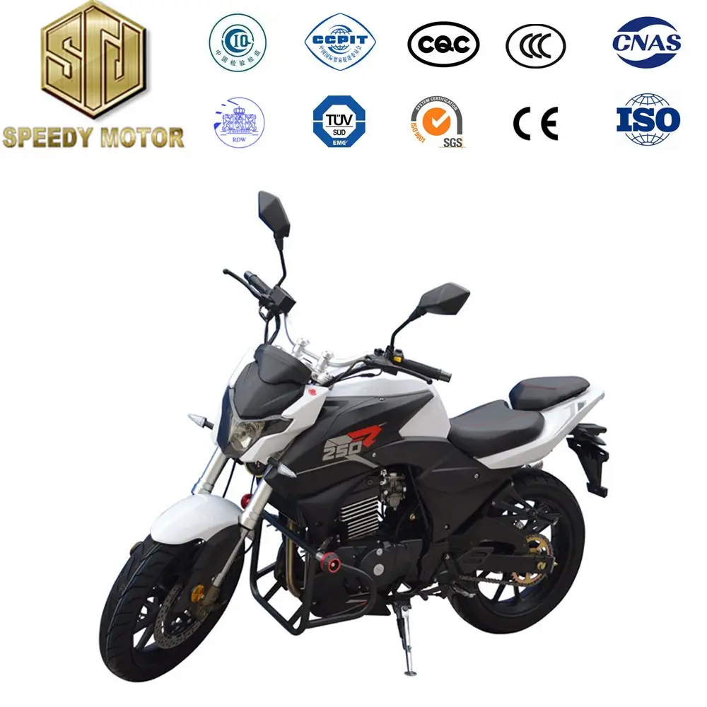 2016 lifan 150CC/200CC/250CC/300CC racing motorfiets benzine motorfietsen voor koop