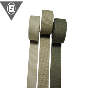 Vente chaude <span class=keywords><strong>pas</strong></span> <span class=keywords><strong>cher</strong></span> tissé 3 pouce large jacquard plat <span class=keywords><strong>coton</strong></span> <span class=keywords><strong>sangle</strong></span> - Product Image 3