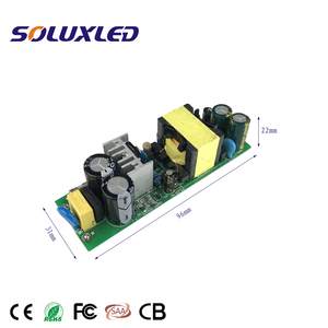 Trình Điều Khiển <span class=keywords><strong>Led</strong></span> <span class=keywords><strong>AC</strong></span> Sang <span class=keywords><strong>DC</strong></span> Không Nhấp Nháy Trình Điều Khiển 40W 50W 1500ma <span class=keywords><strong>700ma</strong></span> 75V Được Xây Dựng Trong Trình Điều Khiển Bóng Đèn - Product Image 4