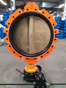 גלגל שרשרת שסתום פרפר - Product Image 2