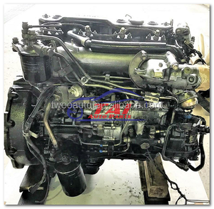 ¡BUEN PRECIO! Motor diésel 6BD1 4HK1 6HK1 4BG1 6BG1 6WG1 6UZ1 para excavadora - Product Image 2