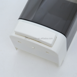 Manual Soap <strong>Dispenser</strong> Kitchen Bathroom Wall Mounted Soap <strong>Dispenser</strong> Commercial Soap <strong>Dispenser</strong> for Liquid Containers <strong>Shampoo</strong> Gel C - Product Image 5