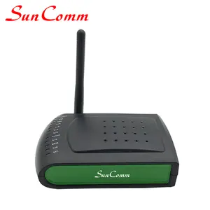 SC-2021-WAU、1 FXS、1 WAN WiFi ATA