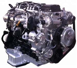 Oem ZD30 3L 96 ~ 110kW Dieselmotor Montage/Dieselmotor Nissan Technologie, Orginal Factory Supply, ISO16949