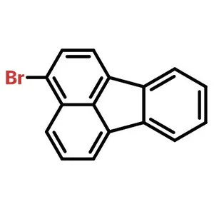 L'uiv Blanc poudre matière première chimique 3-Bromofluoranthene 13438-50-1