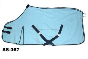 Mantas para Caballos de Primavera y Otoño, Rellenas de Algodón y Forradas - Product Image 2