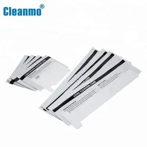 105999-101/302/301 T Shape Long and Short Cleaning Card Kit for Zebra ZXP Series 3/Series1