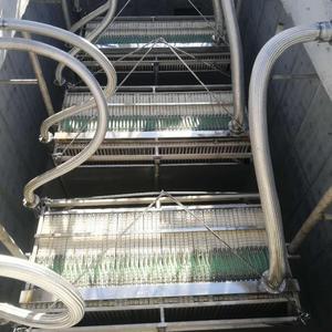 Módulo de membrana MBR de fibra hueca, Reactor biológico para tratamiento de agua con material PVDF - Product Image 2