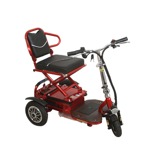 Mini tricycle électrique intelligent Scooter <span class=keywords><strong>de</strong></span> mobilité - Product Image 3