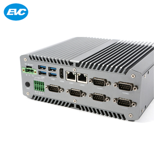 2020 Công Nghiệp Nhúng Máy Tính <span class=keywords><strong>Intel</strong></span> Celeron Bộ Vi Xử Lý 3855u Không Quạt Mini Box Pc - Product Image 3