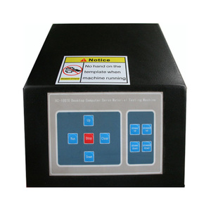 <span class=keywords><strong>Pe</strong></span> Film résistance à la traction testeur - Product Image 3