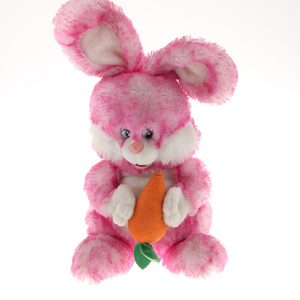 Chinse manufacturecustom 3 couleur en peluche lapin jouet avec <span class=keywords><strong>carotte</strong></span> - Product Image 4