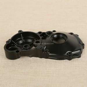 Protection de carter moteur droit pour moto, compatible avec Suzuki <span class=keywords><strong>Hayabusa</strong></span> GSX1300R 1999-2022 GSX1300BK B-KING 08-13 XF-2628 - Product Image 3