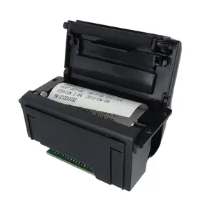 RS232/TTL 58mm micro tertanam printer panel thermal printer penerimaan murah